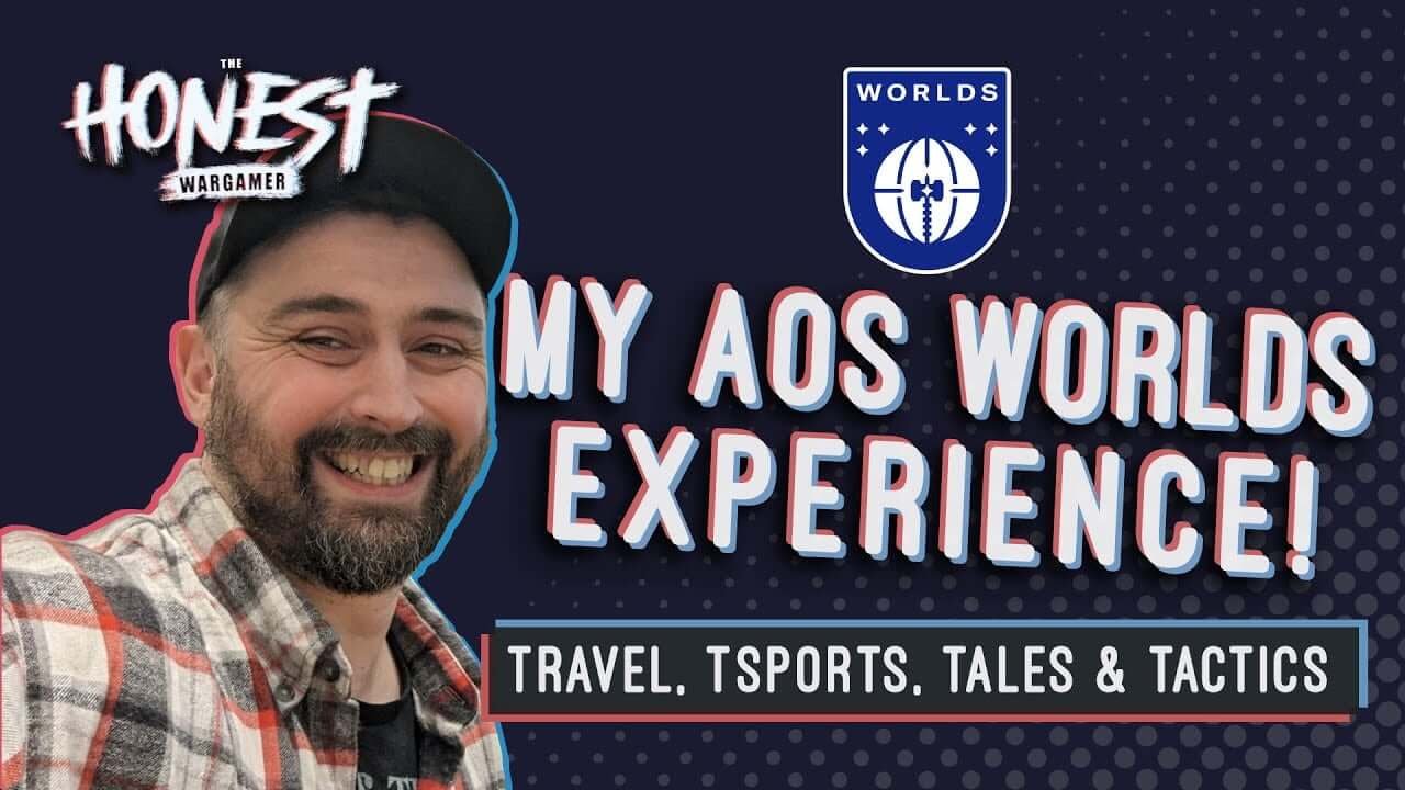 2023 AoS World Championship Review Is THIS The Best Year Yet? The