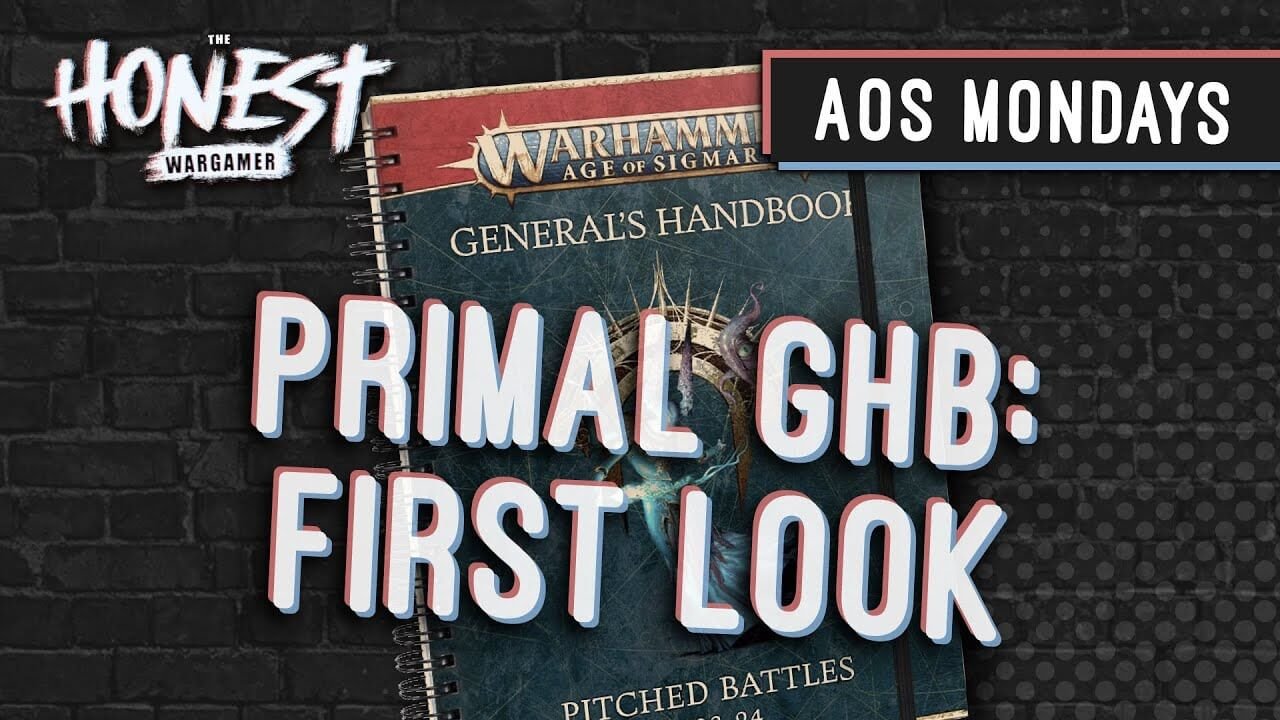 AOS MONDAYS First look at the GHB 2023 The Honest Wargamer